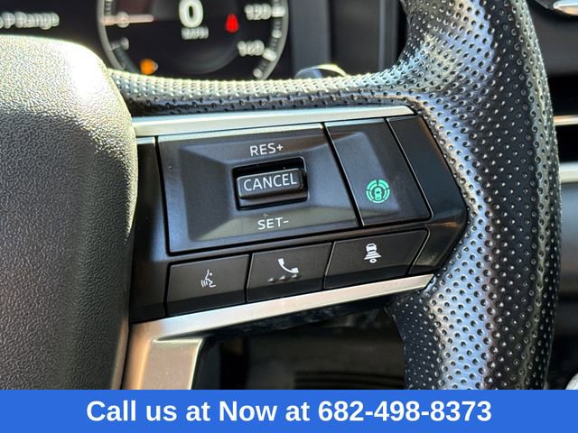 Used 2024 Mitsubishi Outlander SE Black Edition image 28