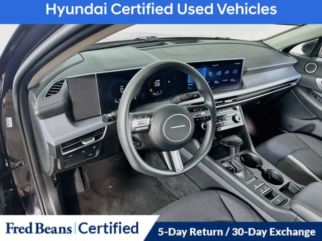Certified 2025 Hyundai Sonata SE FWD image 19