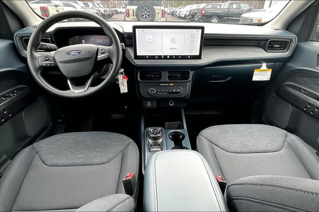 New 2025 Ford Maverick XL w/ Equipment Group 102A image 5