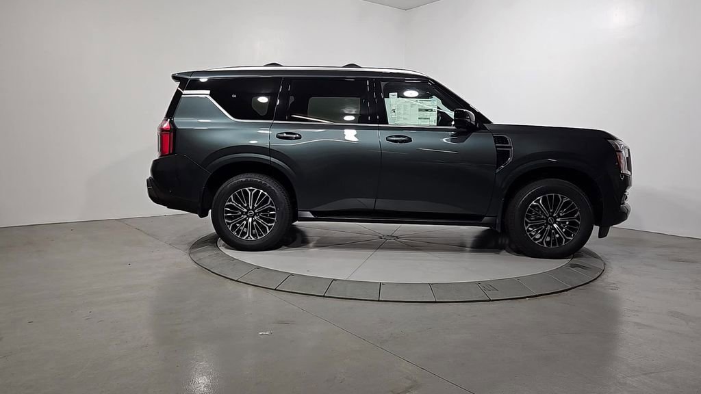 New 2026 Nissan Armada Platinum image 7