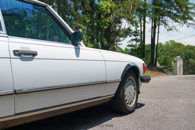 Used 1989 Mercedes-Benz 560 SL image 63