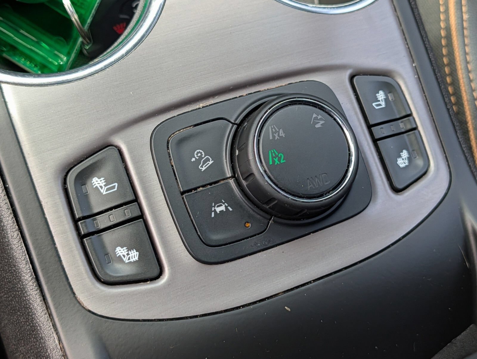 Used 2024 GMC Terrain AT4 w/ LPO, Floor Liner Package AWD/4WD image 13