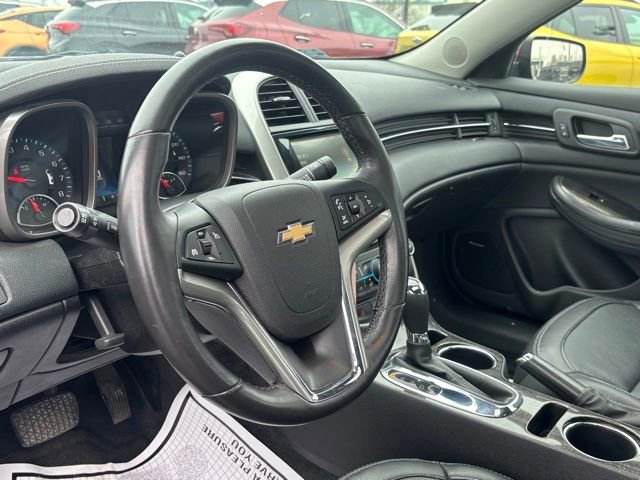 Used 2015 Chevrolet Malibu LT w/ Leather Package image 13
