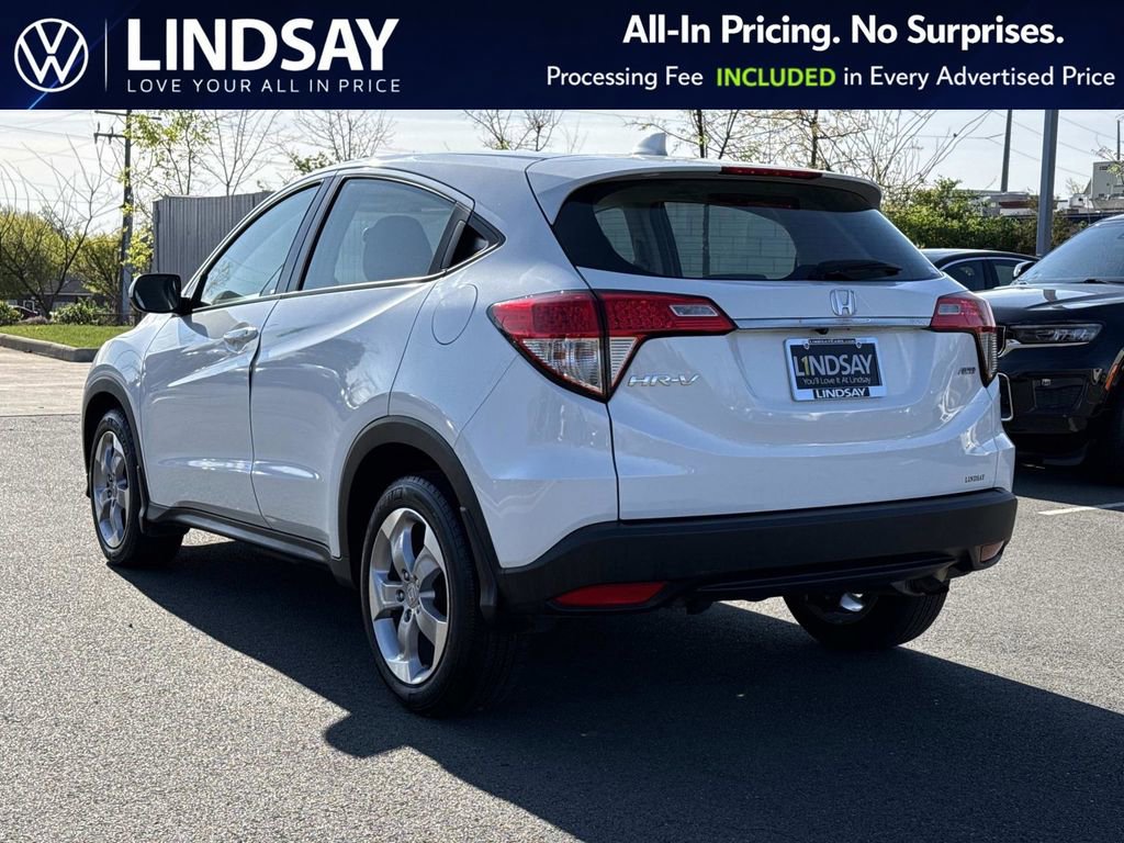 Used 2022 Honda HR-V LX image 5