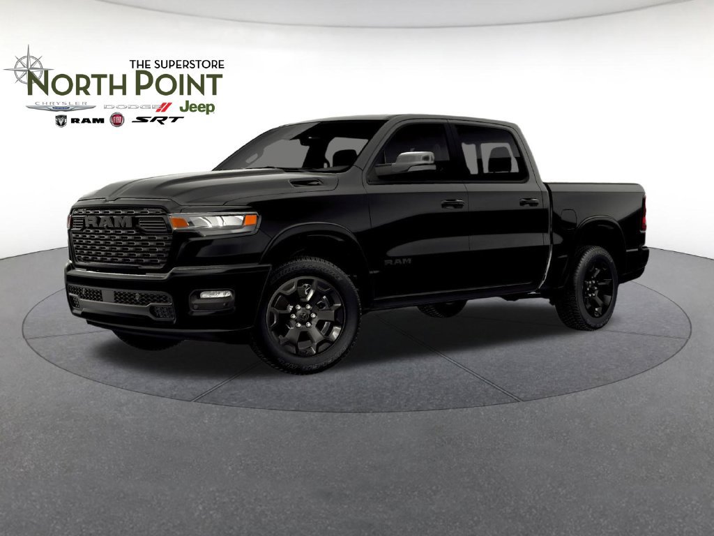New 2026 RAM 1500 Big Horn