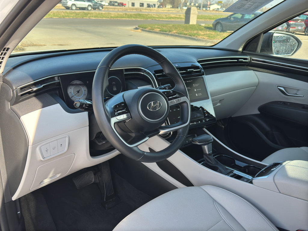 Certified 2024 Hyundai Tucson SEL w/ Convenience Package image 12