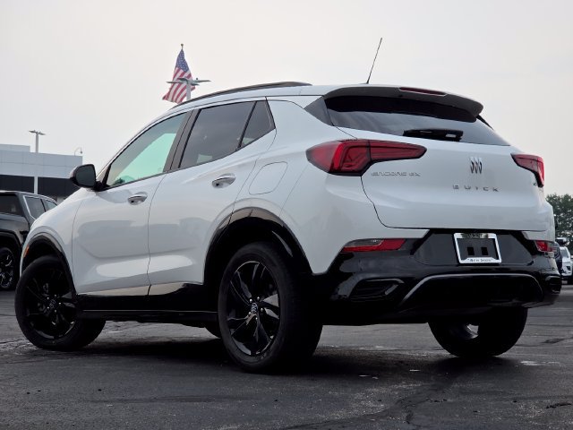 Used 2024 Buick Encore GX Sport Touring w/ Comfort Package FWD image 14