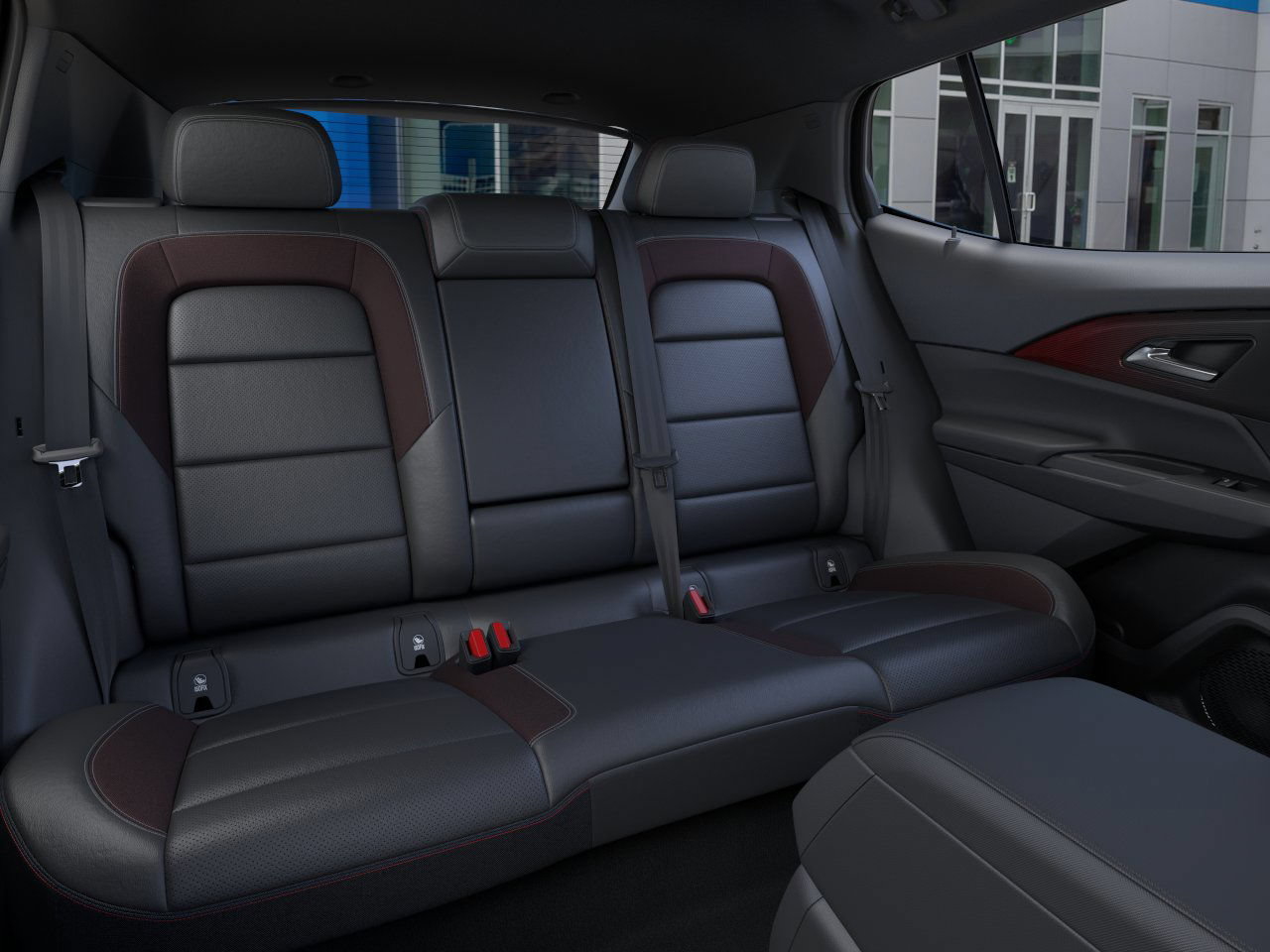 New 2025 Chevrolet Equinox EV RS w/ Convenience Package II FWD image 41