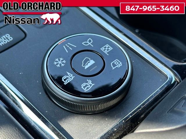 Used 2024 Nissan Pathfinder Rock Creek image 17
