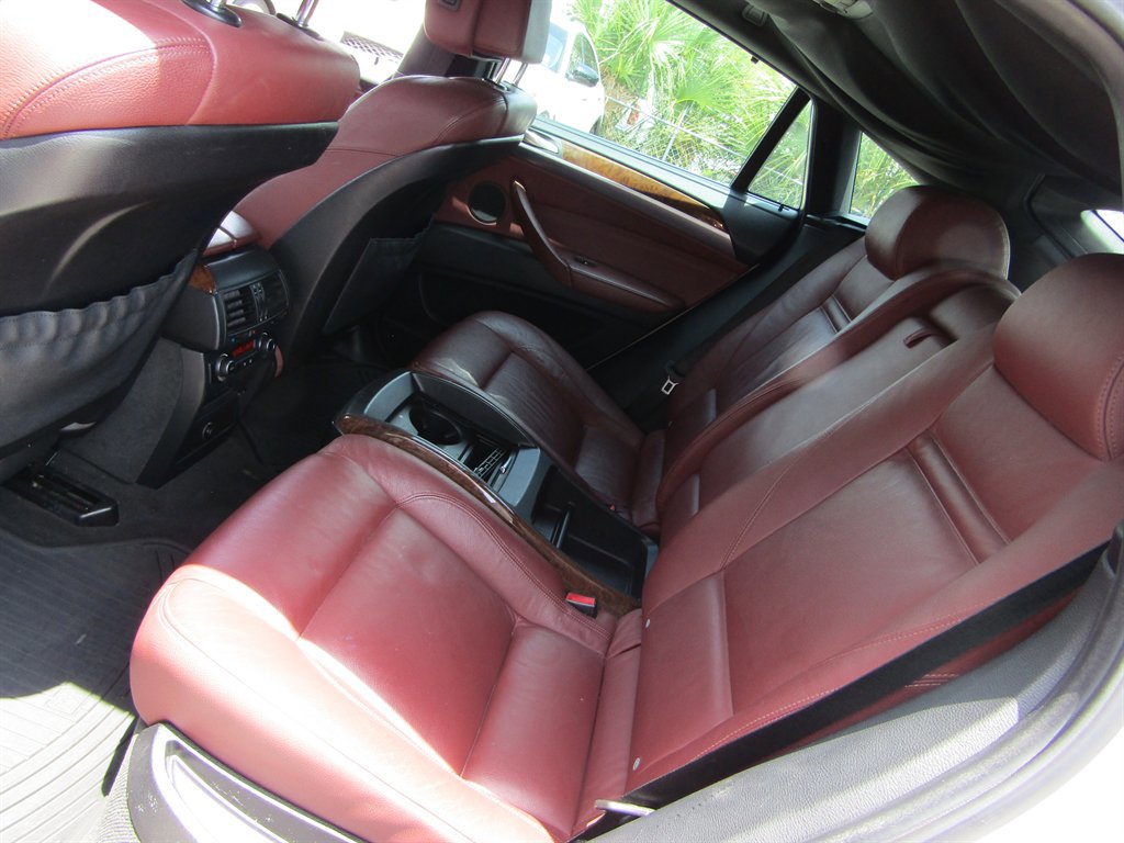Used 2011 BMW X6 xDrive35i AWD/4WD image 8