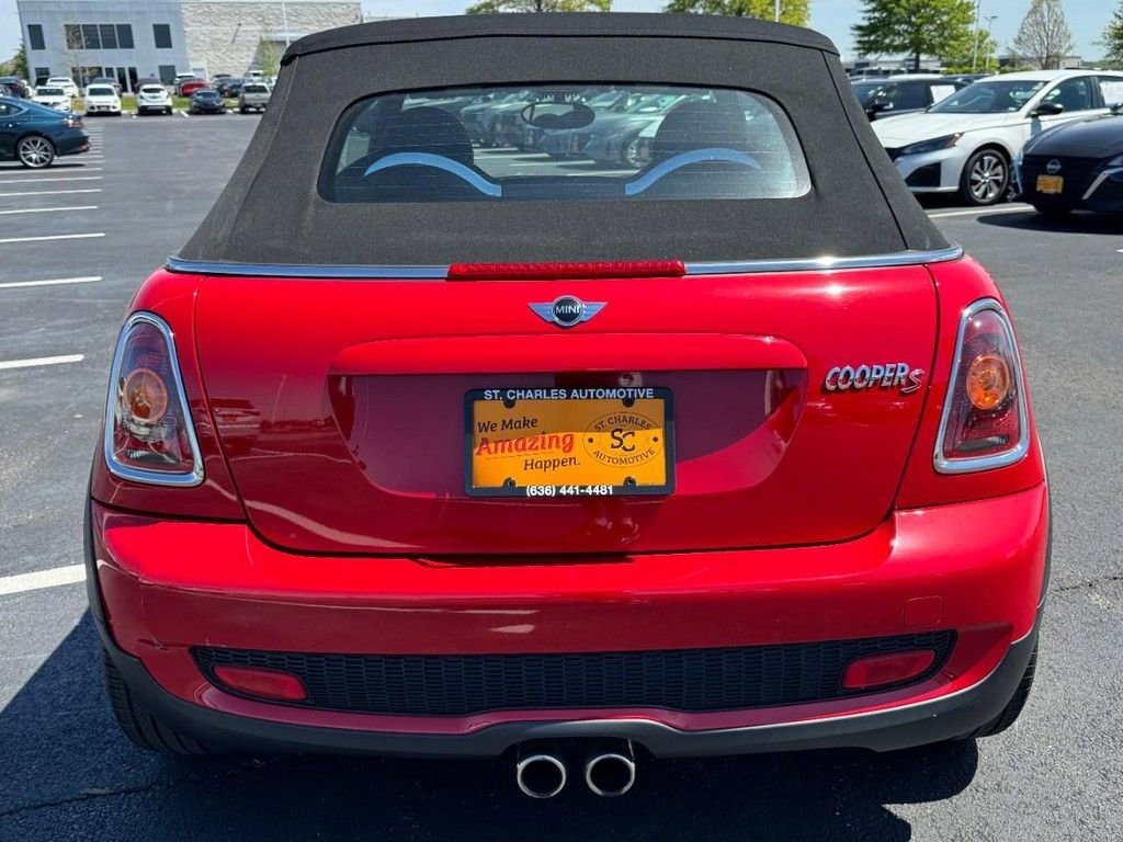 Used 2009 MINI Cooper S FWD image 4