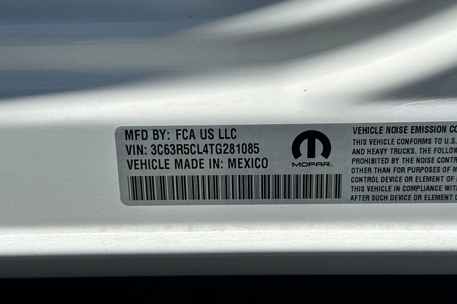New 2026 RAM 2500 Tradesman w/ Safety Group image 29