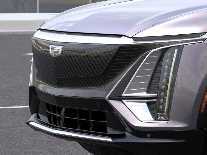 New 2025 Cadillac Lyriq Luxury image 13