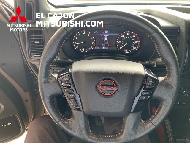 Used 2023 Nissan Frontier Pro-X w/ Pro-X Premium Package image 15