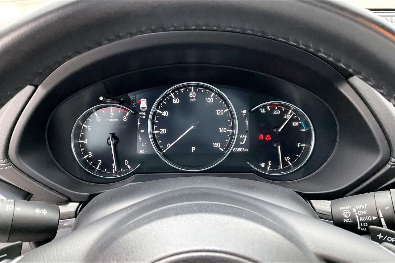 Used 2020 MAZDA CX-5 Grand Touring w/ GT Premium Package image 11