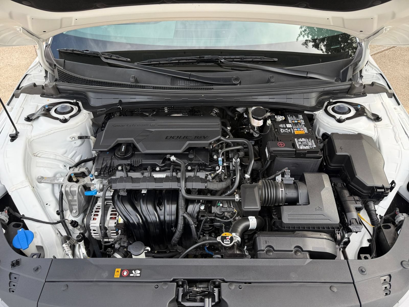 Used 2025 Kia K4 FWD image 34