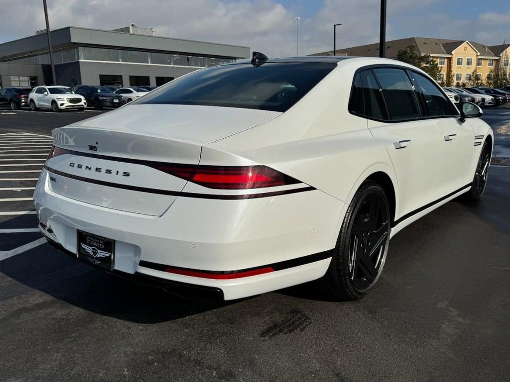 New 2026 Genesis G90 3.5T Prestige AWD/4WD image 3