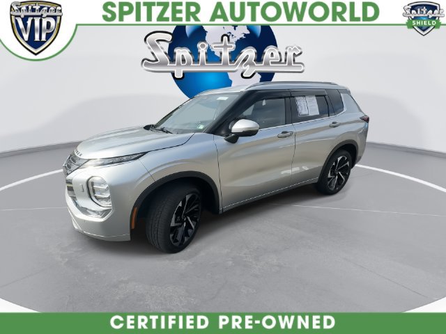 Used 2023 Mitsubishi Outlander AWD image 9