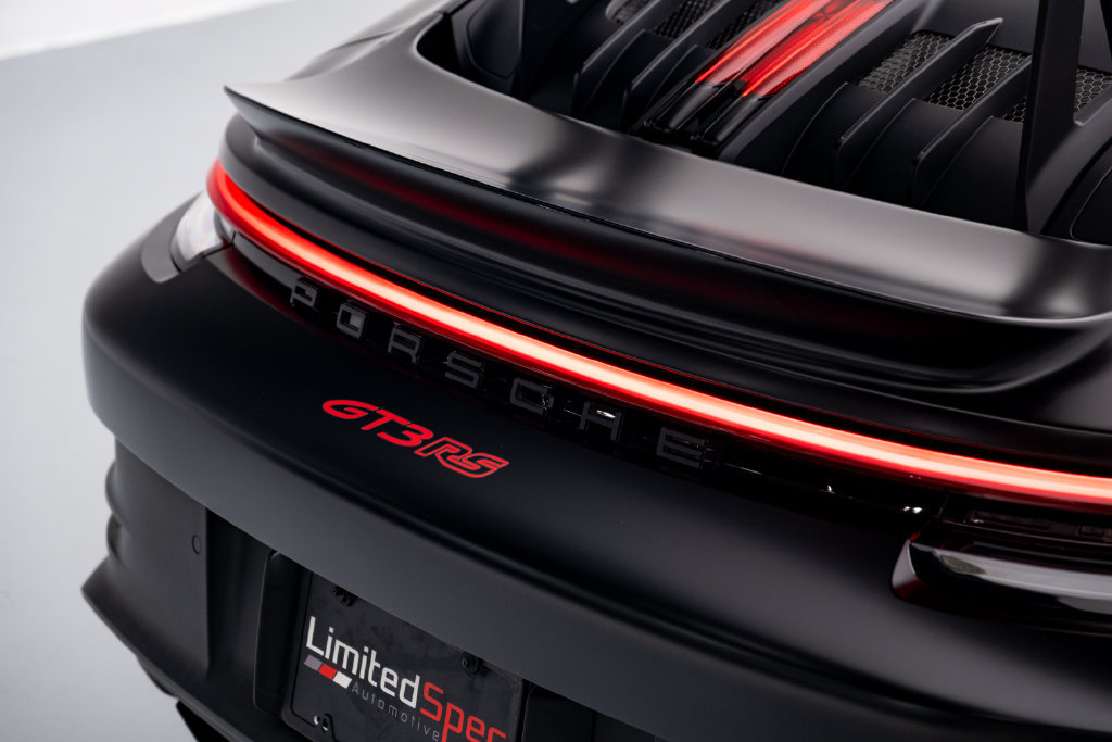 Used 2024 Porsche 911 GT3 RS RWD image 21