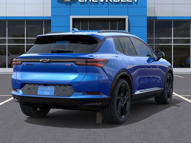 New 2025 Chevrolet Equinox EV RS image 4