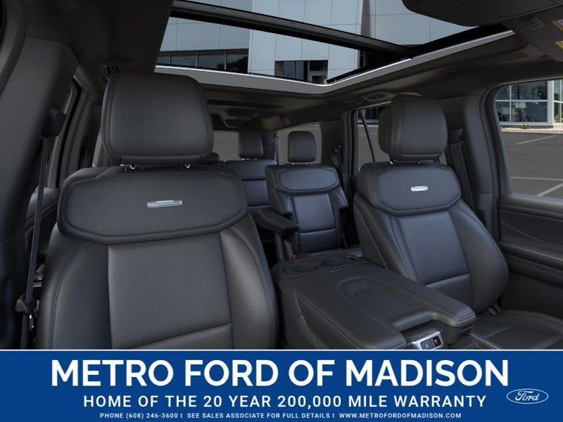 New 2026 Ford Expedition Max Platinum w/ Stealth Performance Package image 11