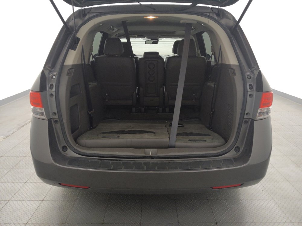 Used 2016 Honda Odyssey EX-L image 29