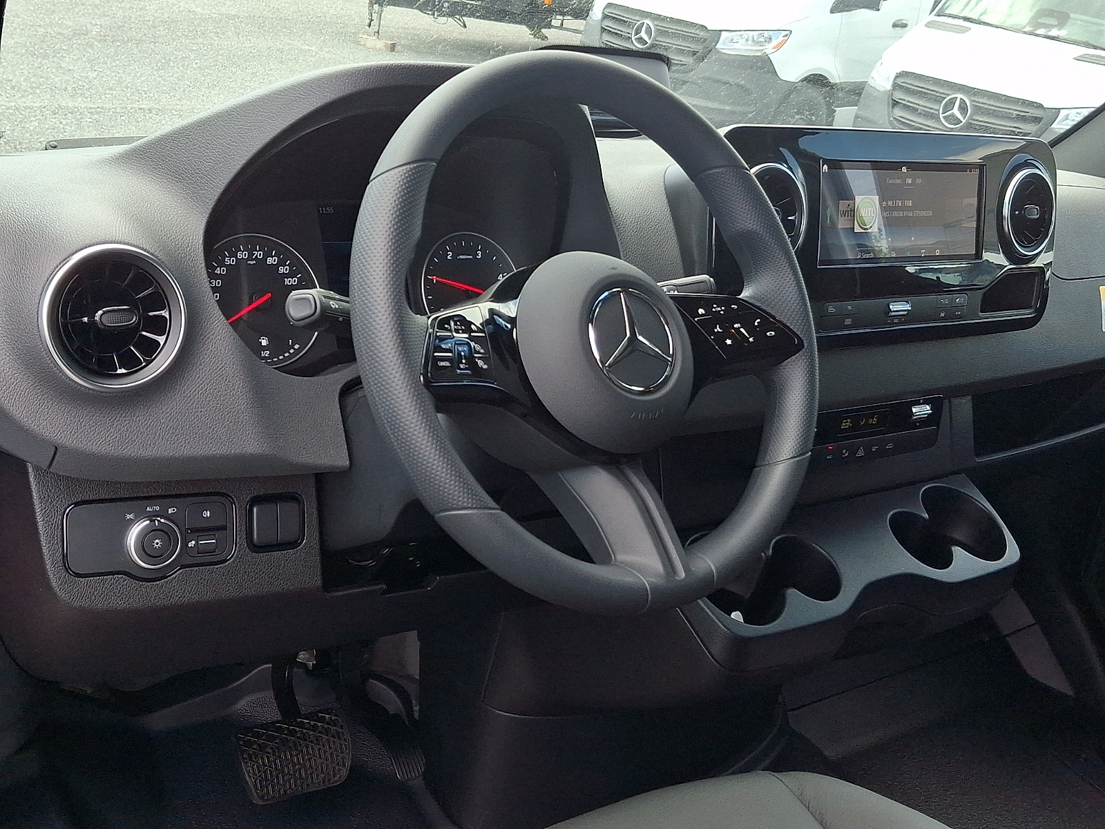 New 2026 Mercedes-Benz Sprinter 2500 image 11