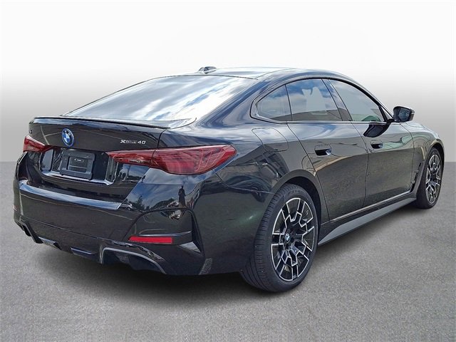 Used 2025 BMW i4 xDrive40i w/ M Sport Package image 4