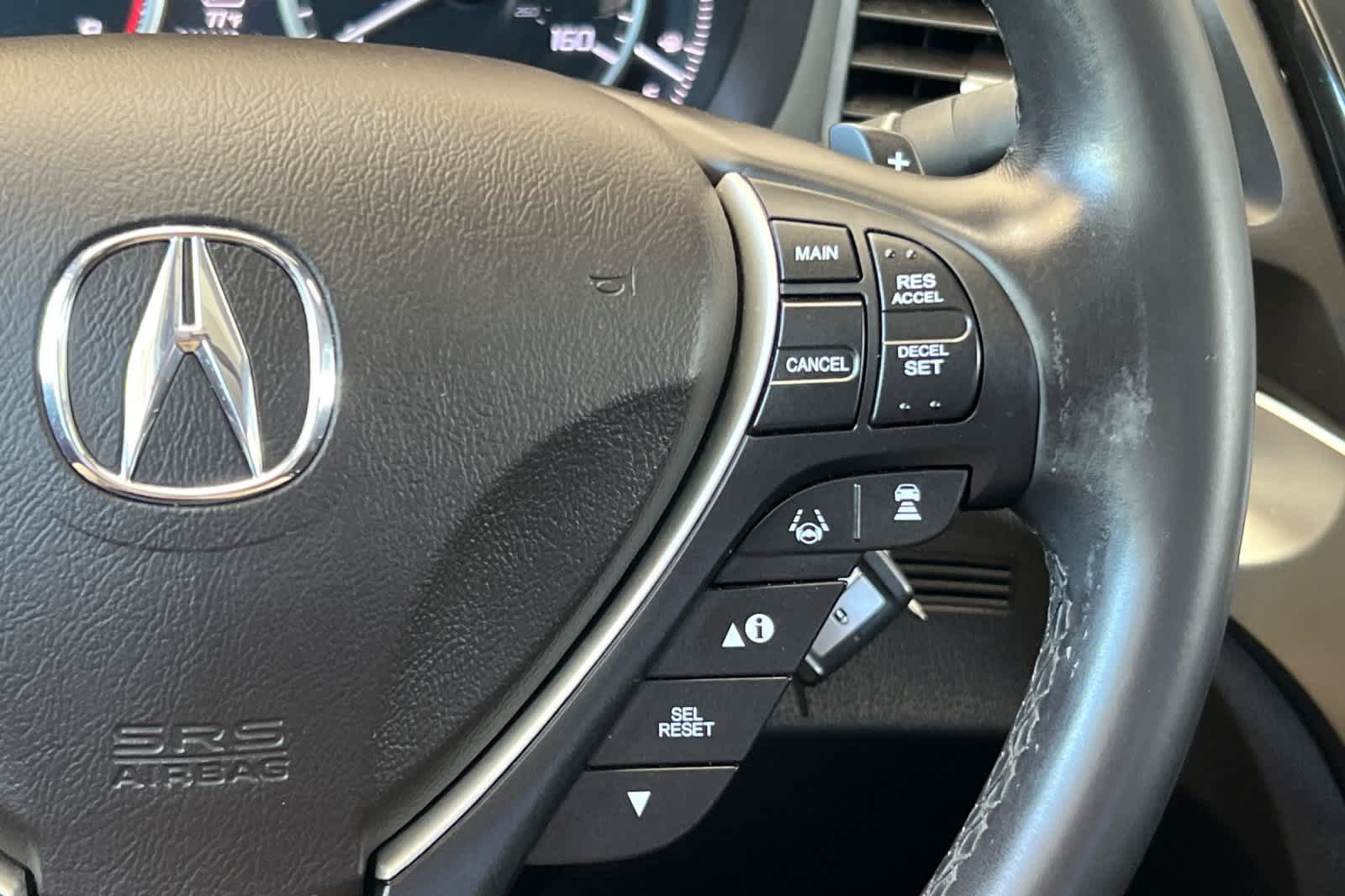 Used 2019 Acura ILX FWD image 25