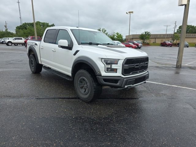 Used 2018 Ford F150 Raptor w/ Equipment Group 802A Luxury
