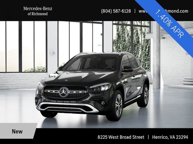 New 2026 Mercedes-Benz GLA 250 GLA 250 image 41