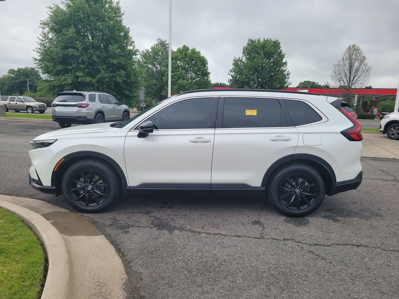 Certified 2024 Honda CR-V Sport-L image 6