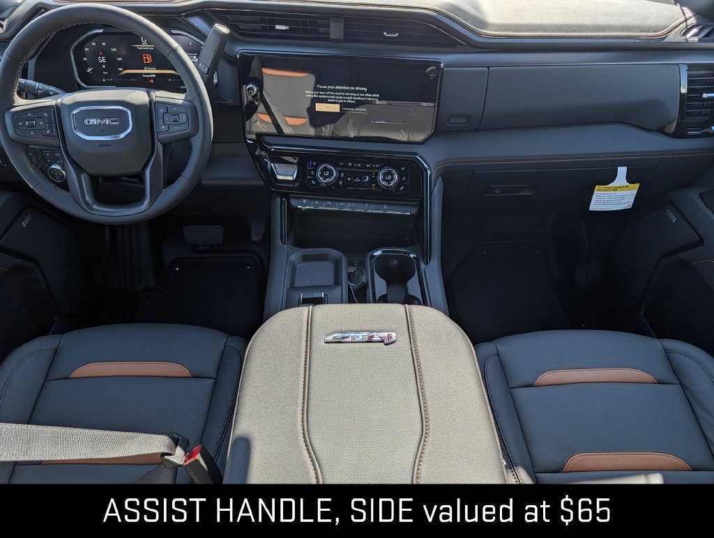 New 2026 GMC Sierra 2500 AT4 w/ AT4 Premium Plus Package AWD/4WD image 11