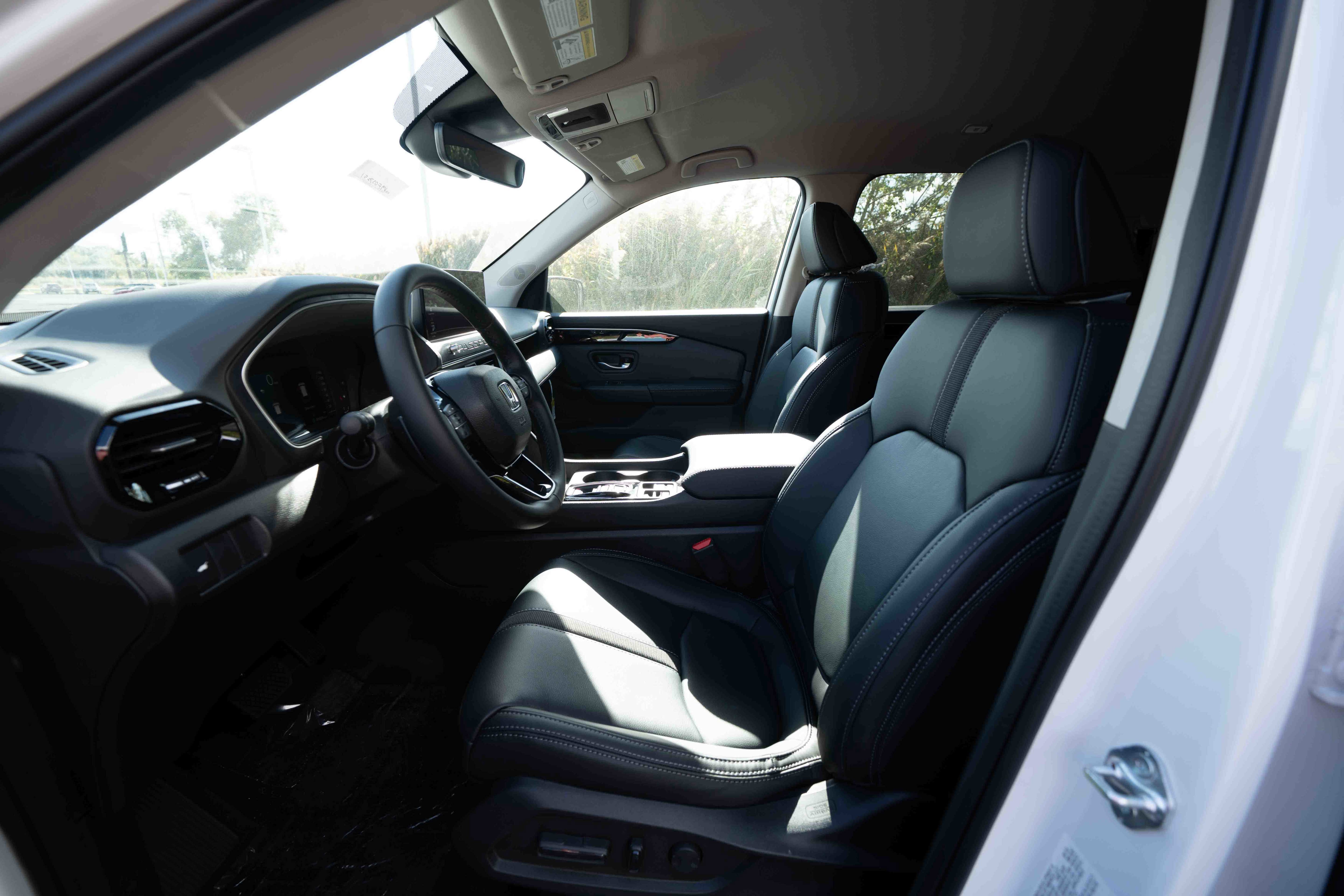New 2026 Honda Passport RTL image 9