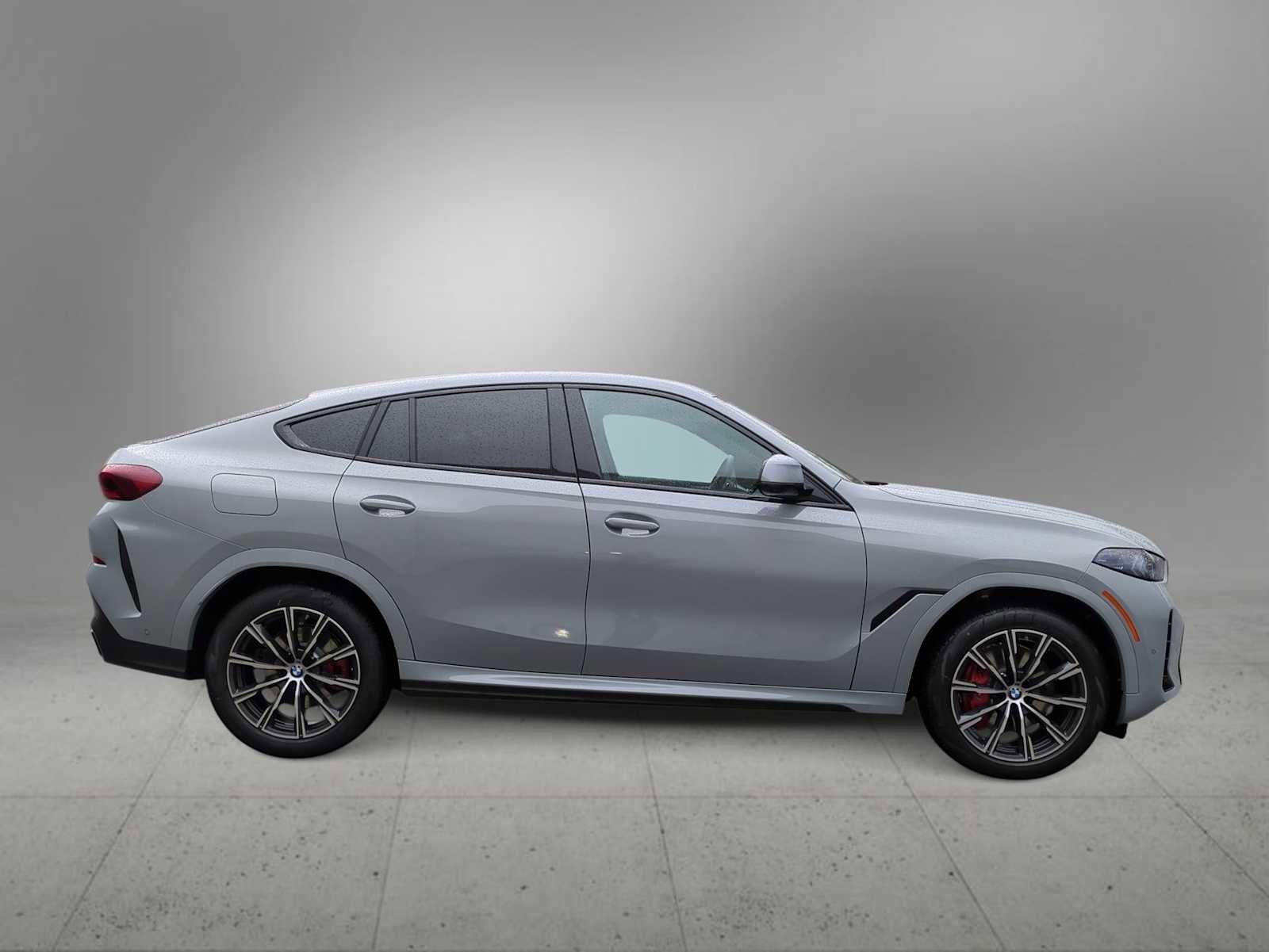 New 2026 BMW X6 xDrive40i AWD/4WD image 9