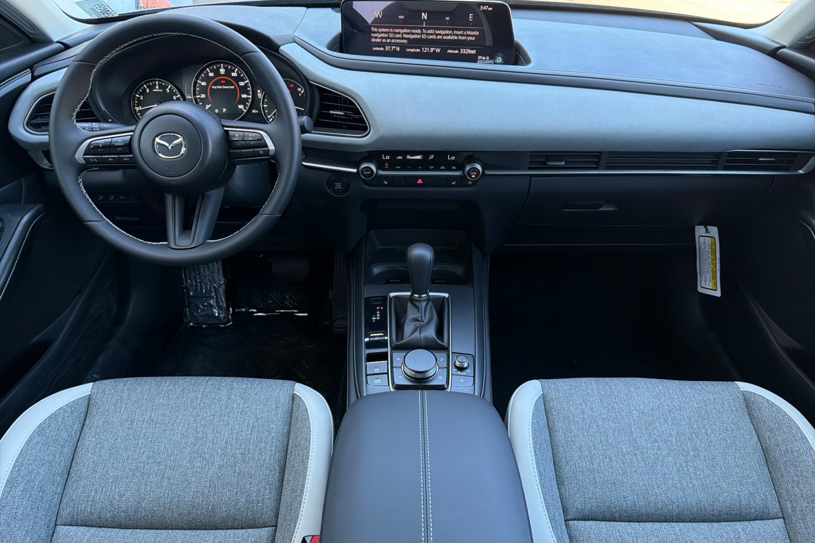 New 2026 MAZDA CX-30 Aire Edition AWD/4WD image 15