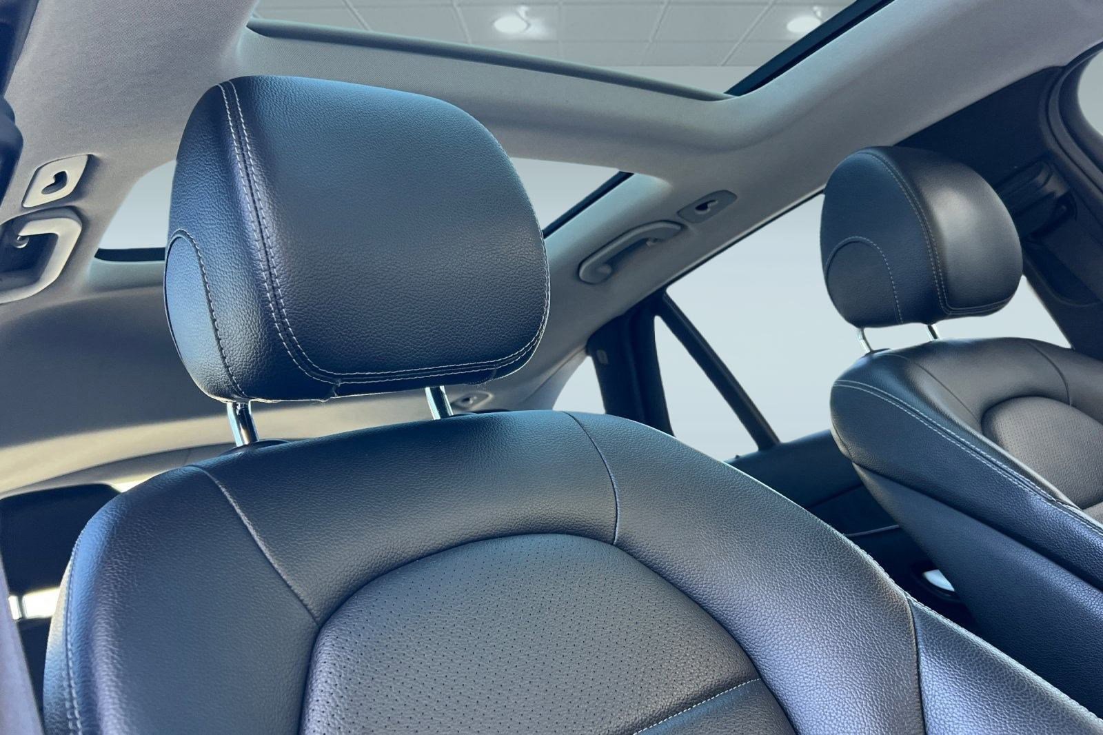 Certified 2016 Mercedes-Benz GLC 300 image 32