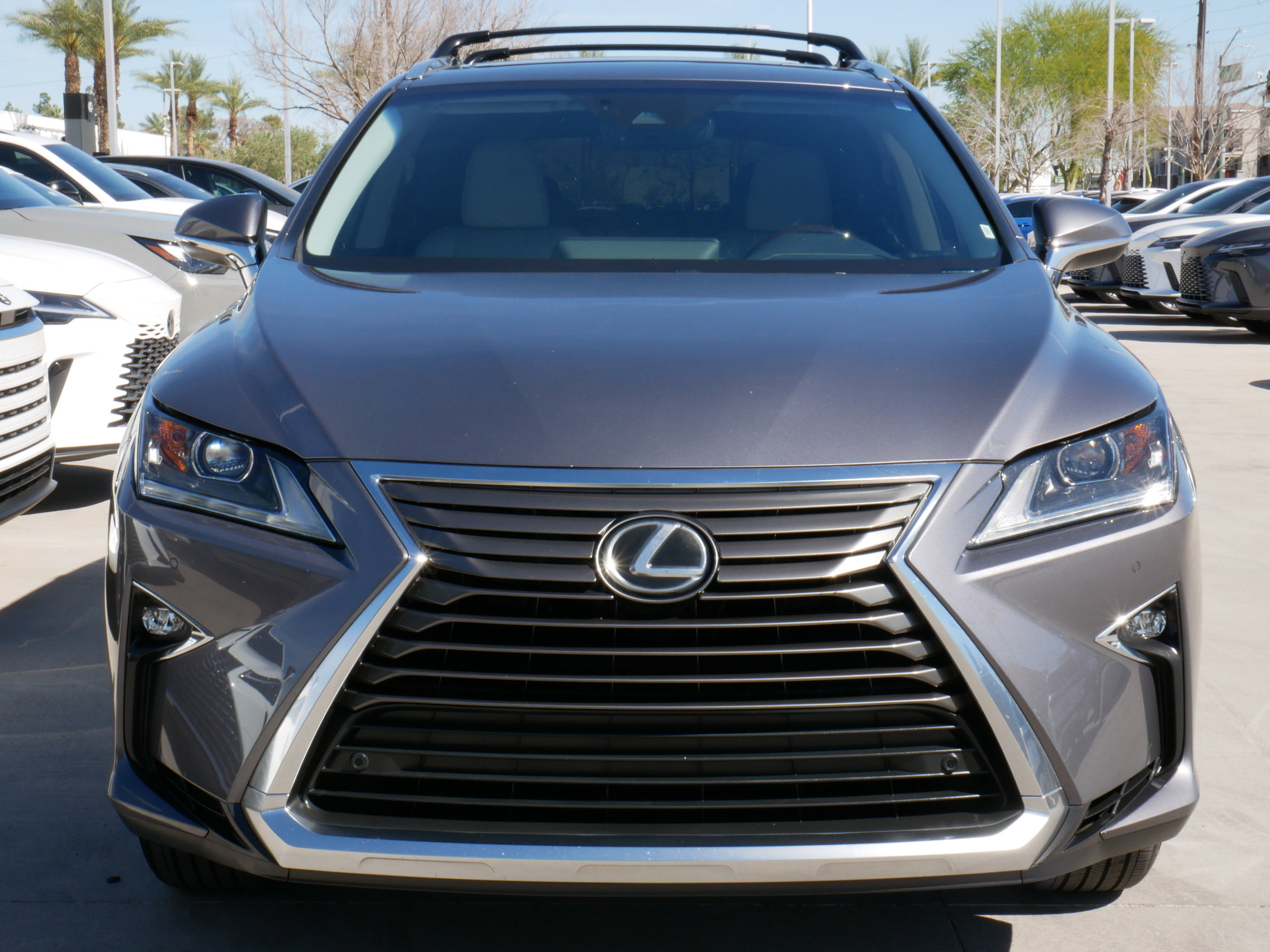 Used 2018 Lexus RX 350 FWD w/ Premium Package image 15