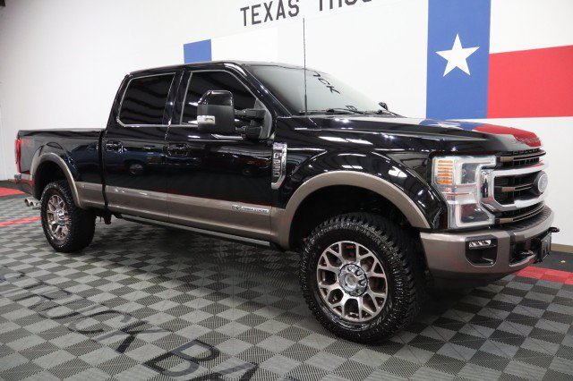 Used 2022 Ford F250 King Ranch w/ King Ranch Ultimate Package AWD/4WD image 18
