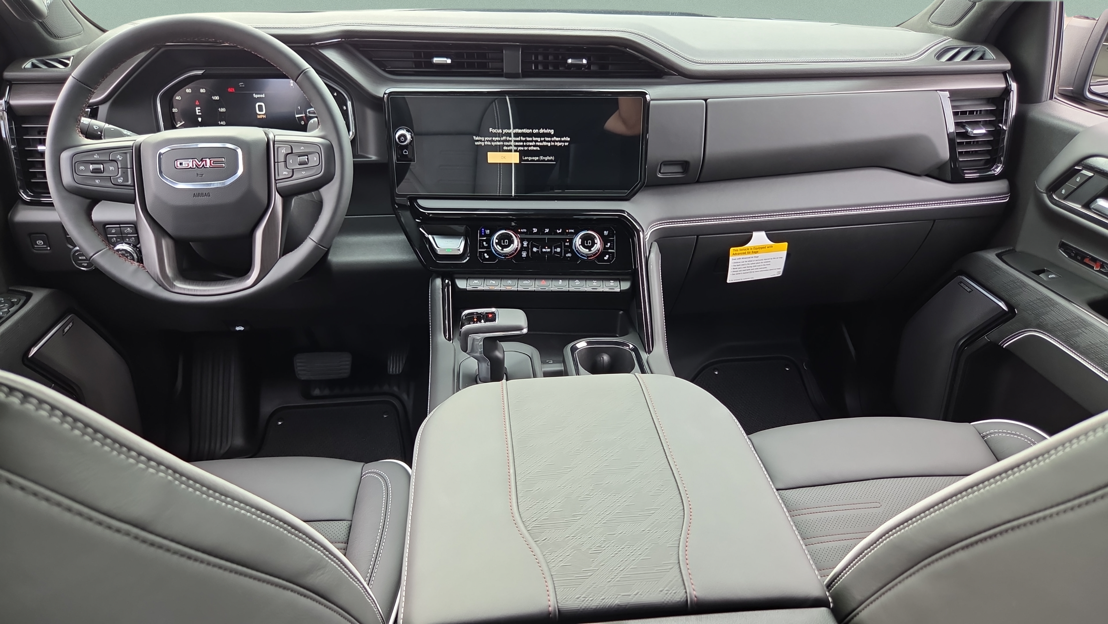New 2026 GMC Sierra 1500 AT4X AWD/4WD image 12