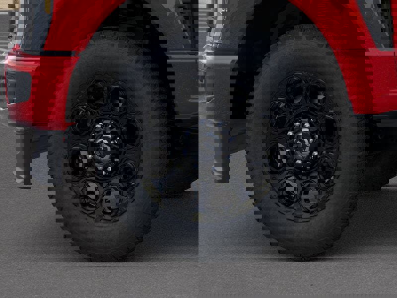 New 2025 Ford F250 XLT w/ Black Appearance Package image 19
