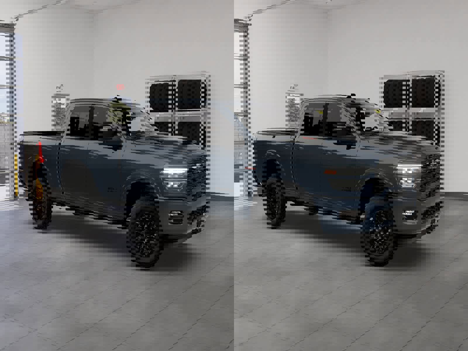 New 2026 RAM 2500 Limited image 12