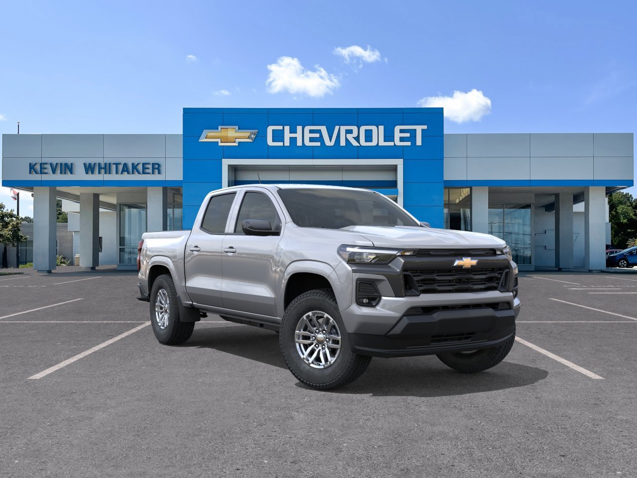 New 2026 Chevrolet Colorado LT image 25