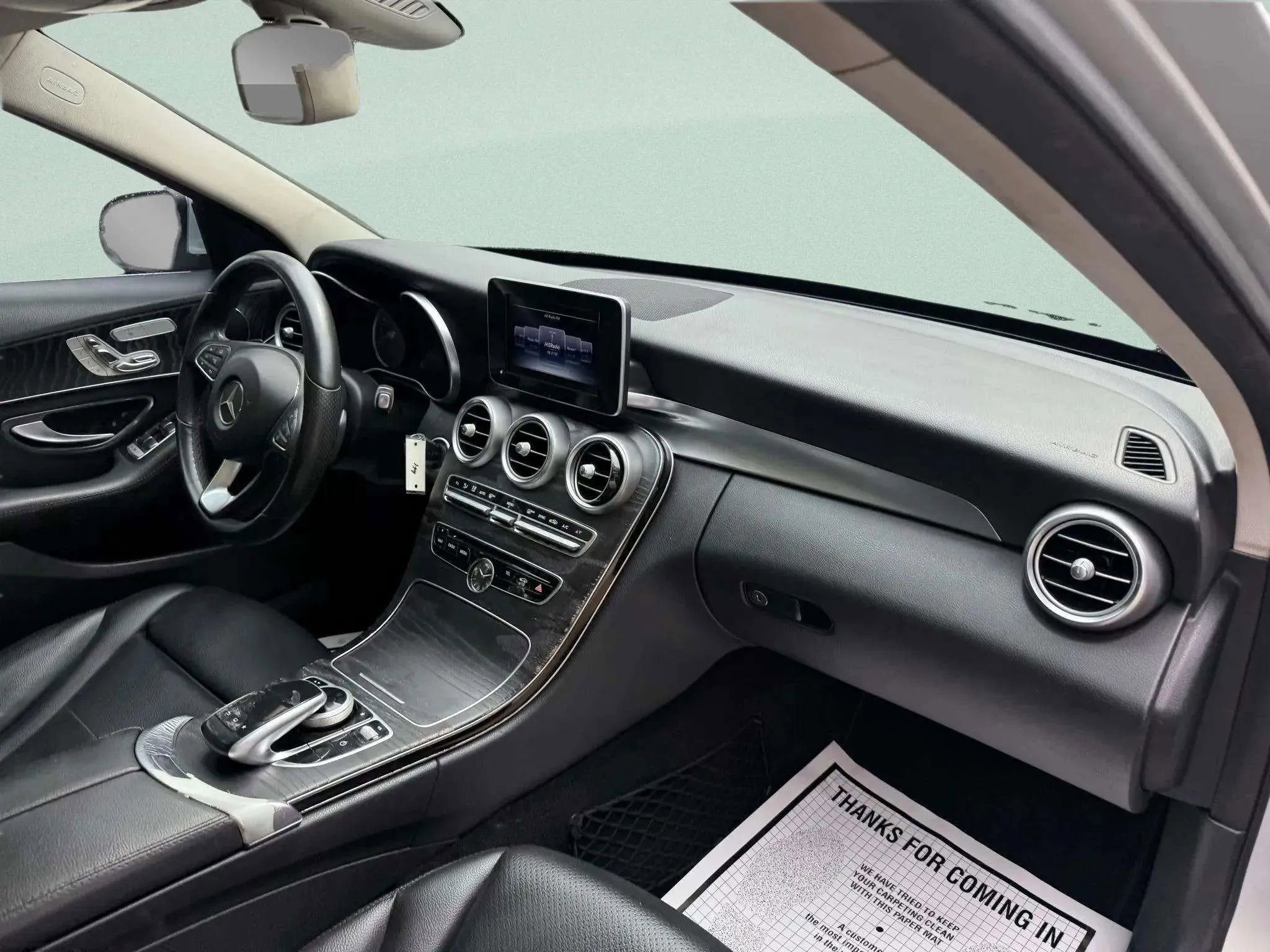 Used 2016 Mercedes-Benz C 300 4MATIC Sedan image 28