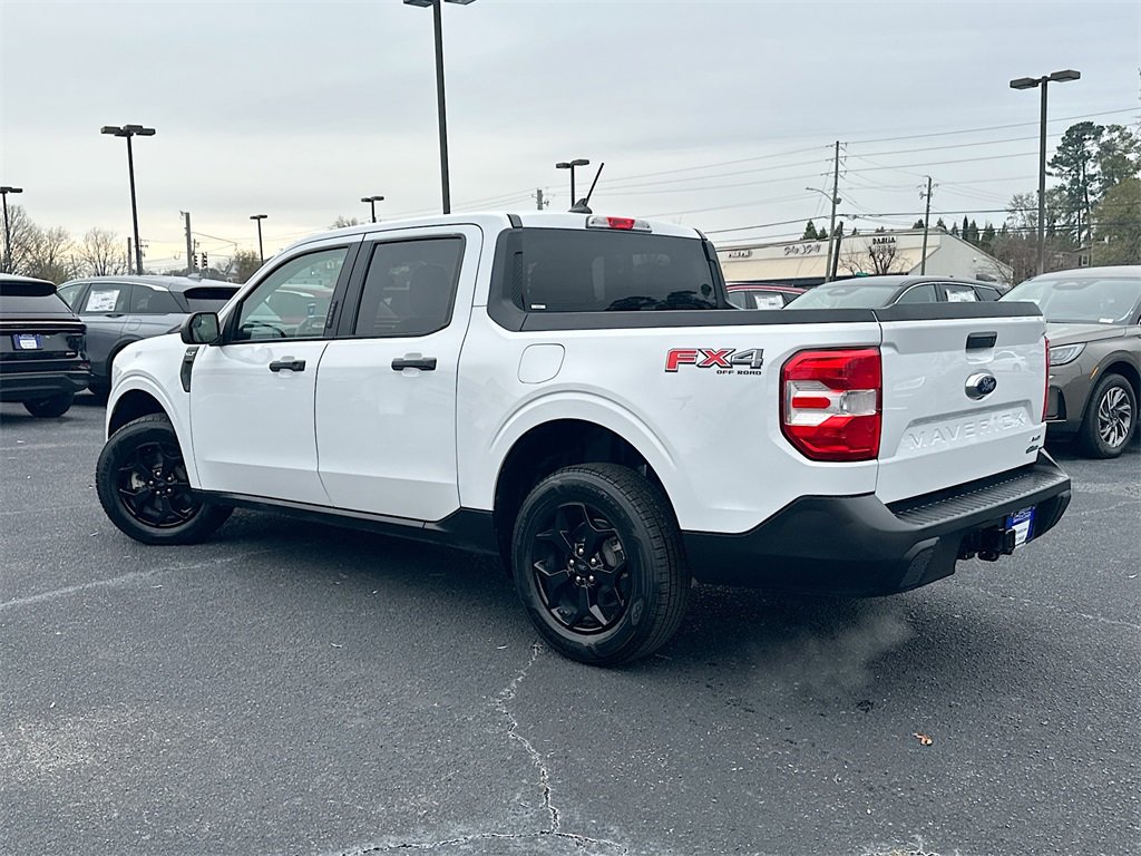 Used 2023 Ford Maverick XLT w/ Equipment Group 300A Standard image 6