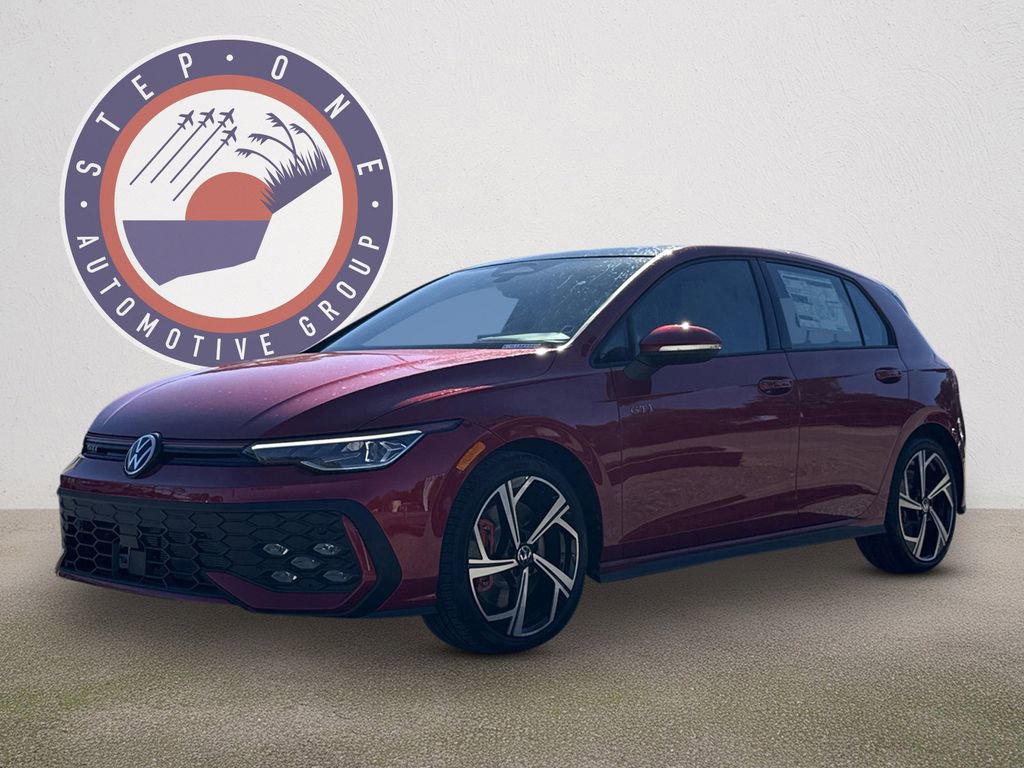 New 2026 Volkswagen GTI SE image 2