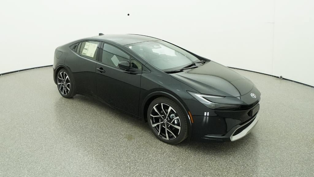 New 2026 Toyota Prius Plug-In Hybrid FWD image 46