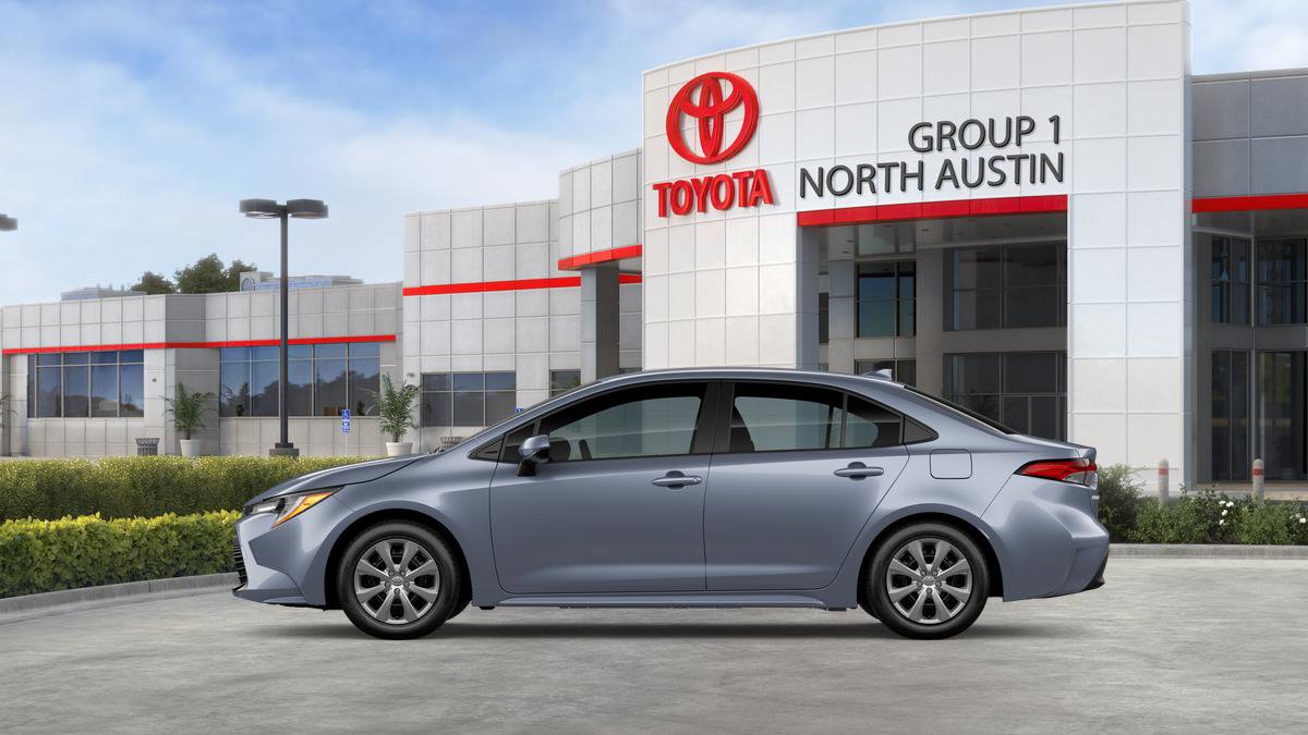 New 2026 Toyota Corolla LE FWD image 4