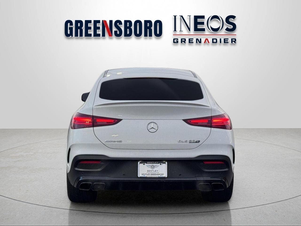 Used 2025 Mercedes-Benz GLE 63 AMG S image 6