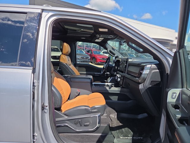 Used 2023 Ford F350 Platinum AWD/4WD image 17
